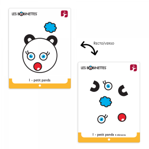 Exemple de fiches consignes