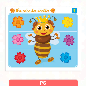 La reine des abeilles