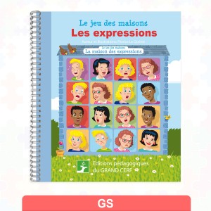 LE JEU DES MAISONS - LIVRET