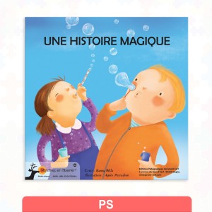 Une histoire magique