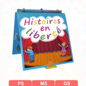 CLASSEUR «Histoires en liberté»