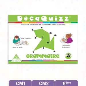 Décaquizz - Grammaire