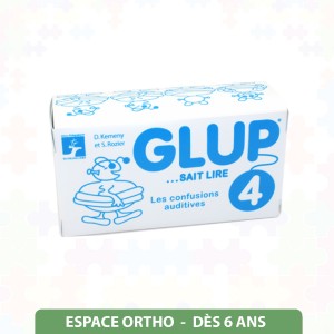 Cartes - GLUP 4