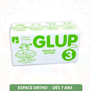 Règles de lecture - GLUP 3