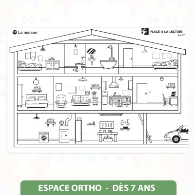 PLACE À LA LECTURE JUNIOR - 2 THÈMES SUPPLÉMENTAIRES - RÉÉDUCATEURS