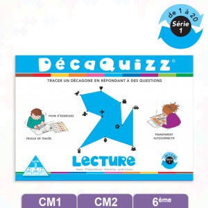 Décaquizz - Lecture