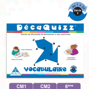 Décaquizz - Vocabulaire