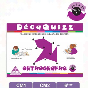 Décaquizz - Orthographe