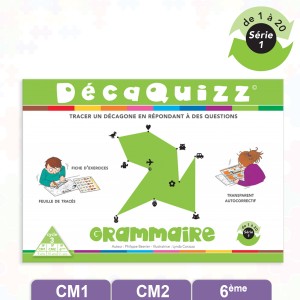 Décaquizz - Grammaire