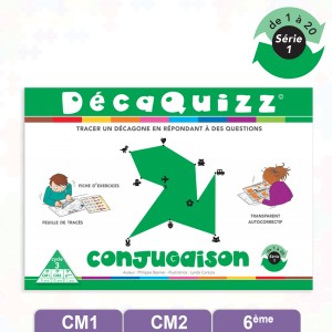Décaquizz - Conjugaison