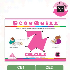 Décaquizz - Calculs - C2 (21 à 40)