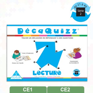 Décaquizz - Lecture - C2 (21 à 40)