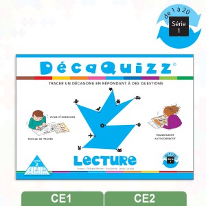 Décaquizz - Lecture - C2 (1 à 21)