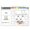 Échantillon du jeu " MES PETITES ENQUÊTES MATHÉMATIQUES"