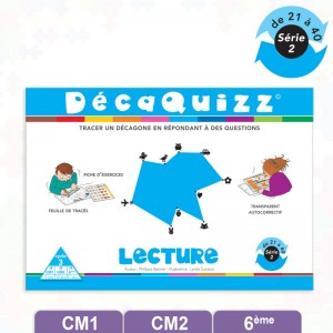 Échantillon : Décaquizz Lecture cycle 3