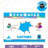 Échantillon : Décaquizz Lecture cycle 3