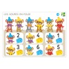 Les souris en folie - Extension du jeu