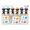 Les souris en folie - Extension du jeu