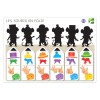 Les souris en folie - Extension du jeu
