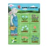 Pack - Fleurs à compter