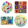 Pack - Puzzle Art