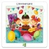 Pack - Puzzles fêtes