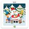 Pack - Puzzles fêtes