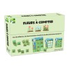 Fleurs à compter