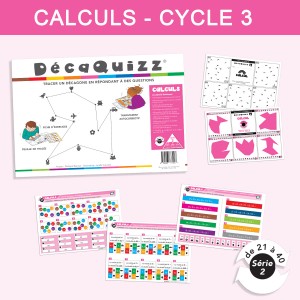DECAQUIZZ CALCULS
