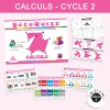 Décaquizz - Calculs - C2 (21 à 40)