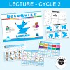 Décaquizz - Lecture - C2 (1 à 21)