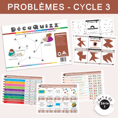Décaquizz - Problèmes