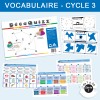 Décaquizz - Vocabulaire