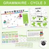 Décaquizz - Grammaire