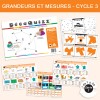 Décaquizz - Grandeurs et mesures