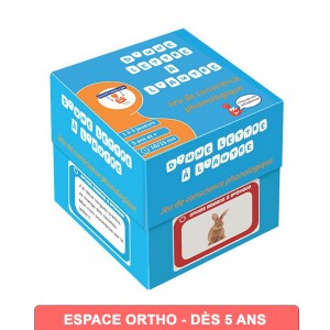 D'UNE LETTRE À L'AUTRE