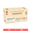 Pack - Les souris en folie !