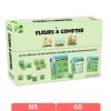 Pack - Fleurs à compter