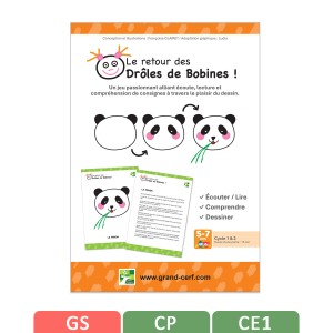 Le retour des Drôles de Bobines