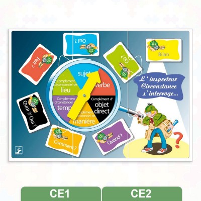 L'INSPECTEUR CIRCONSTANCE