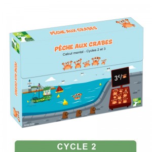 Pêche aux crabes