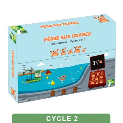 Pêche aux crabes