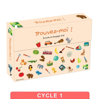 Trouvez-moi !