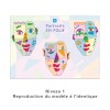 Pack complet - Portraits en folie !