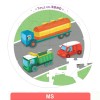 Puzzle Les camions
