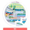 Puzzle Les transports en commun