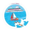 Pack 6 puzzles – Les transports