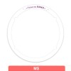 Plateau rond – Collection Tout en rond