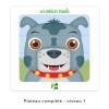 Les drôles d'amis