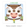 Les drôles d'amis